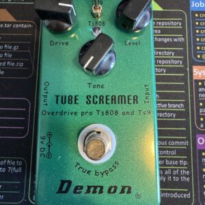 Demon Tube Screamer